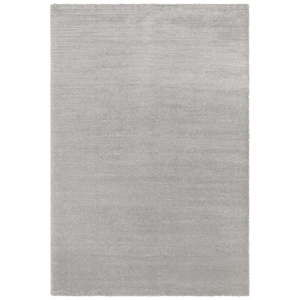 Světle šedý koberec Elle Decor Glow Loos, 120 x 170 cm