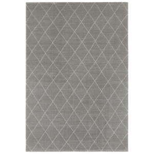Tmavě šedý koberec Elle Decor Euphoria Sannois, 160 x 230 cm