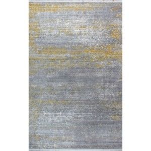 Koberec Shaggy Yellow, 200 x 300 cm