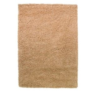 Béžový koberec Flair Rugs Cariboo Beige, 60 x 110 cm